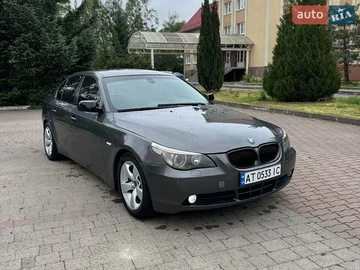 Авто BMW 5 Series 2004 № 8922866