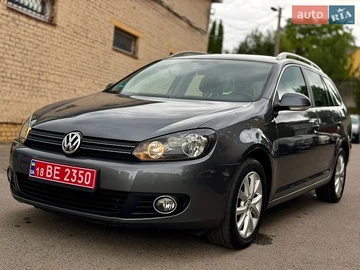 Авто Volkswagen Golf 2012 № 8922867