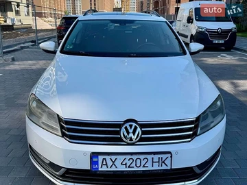 Авто Volkswagen Passat 2012 № 8922868
