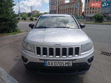 Авто Jeep Compass 2013 № 8922870