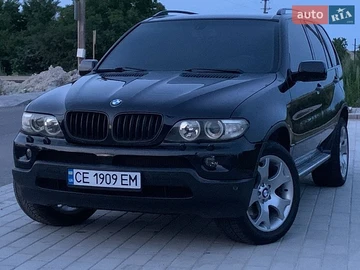 Авто BMW X5 2005 № 8922871