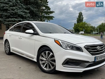 Авто Hyundai Sonata 2014 № 8922872