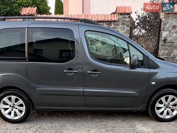 Авто Citroen Berlingo 2017 № 8922911