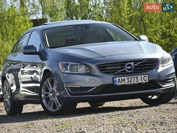 Авто Volvo S60 2017 № 8922914