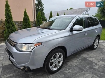 Авто Mitsubishi Outlander 2013 № 8922917