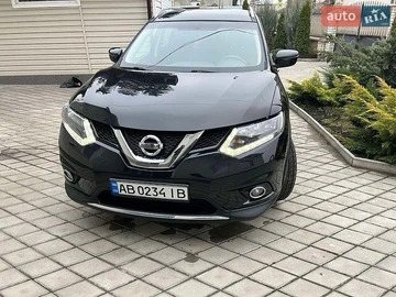 Авто Nissan Rogue 2016 № 8922918