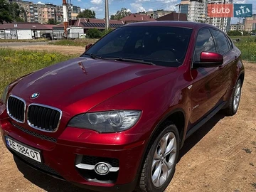 Авто BMW X6 2008 № 8922923