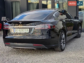 Авто Tesla Model S 2014 № 8922924