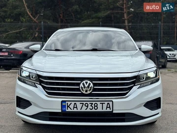 Авто Volkswagen Passat 2019 № 8922925