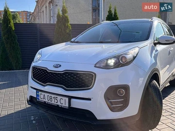 Авто KIA Sportage 2017 № 8922927