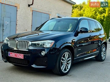 Авто BMW X3 2015 № 8922929