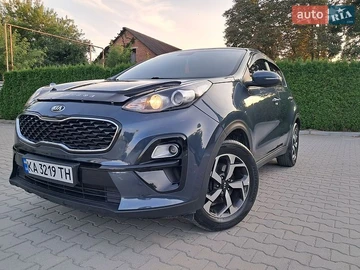 Авто KIA Sportage 2019 № 8922930