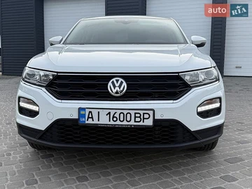 Авто Volkswagen T-Roc 2019 № 8922934