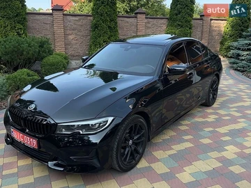 Авто BMW 3 Series 2019 № 8922936
