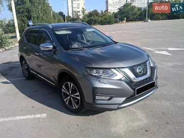 Авто Nissan X-Trail 2017 № 8922938