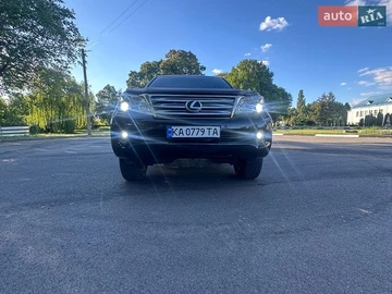 Авто Lexus Gx 2011 № 8922939