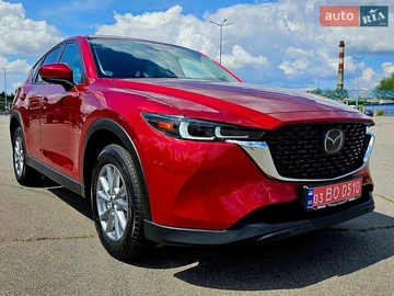 Авто Mazda Cx-5 2023 № 8922941