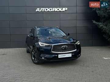Авто Infiniti Qx50 2019 № 8922943