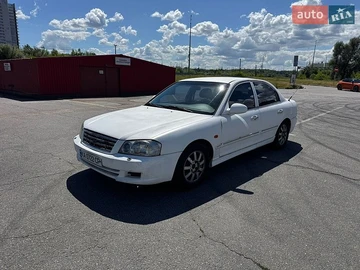 Авто KIA Magentis 2001 № 8923004