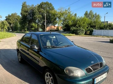Авто Daewoo Lanos 2004 № 8923008