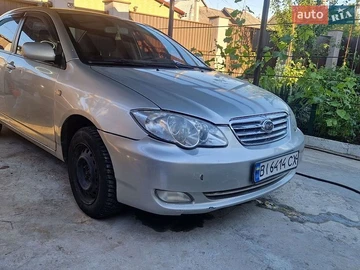 Авто BYD F3 2011 № 8923009