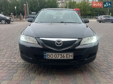 Авто Mazda 6 2003 № 8923013