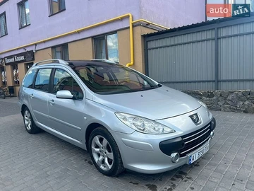 Авто Peugeot 307 2007 № 8923015