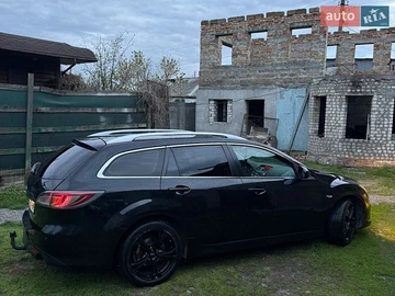 Авто Mazda 6 2010 № 8923017