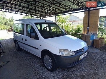 Авто Opel Combo 2008 № 8923018