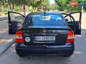 Авто Opel Astra 2007 № 8923019