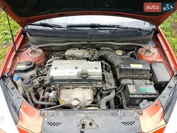 Авто KIA Rio 2007 № 8923021