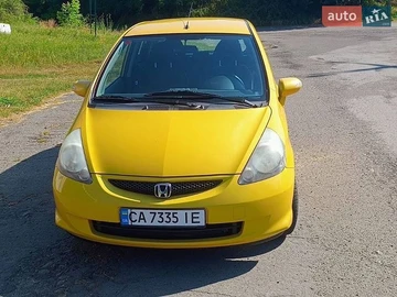Авто Honda Jazz 2006 № 8923022