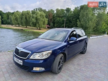 Авто Skoda Octavia 2010 № 8923023