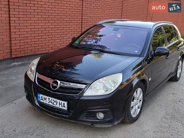 Авто Opel Signum 2007 № 8923025