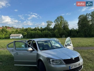 Авто Skoda Octavia 2009 № 8923087