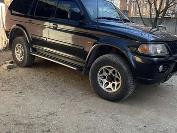 Авто Mitsubishi Pajero Sport 2003 № 8923091