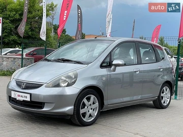 Авто Honda Jazz 2008 № 8923093