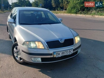 Авто Skoda Octavia 2007 № 8923094