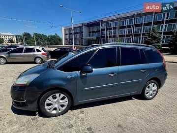 Авто Citroen C4 Picasso 2010 № 8923095