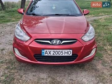 Авто Hyundai Accent 2012 № 8923096