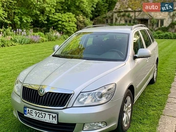 Авто Skoda Octavia 2010 № 8923098
