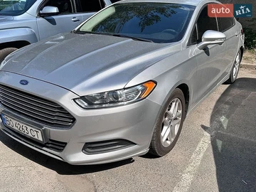 Авто Ford Fusion 2015 № 8923102