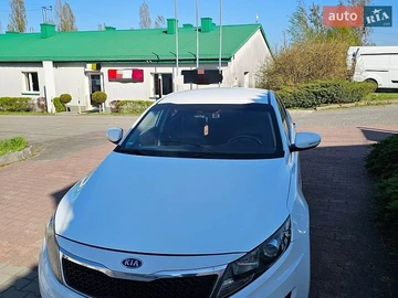 Авто KIA K5 2012 № 8923104
