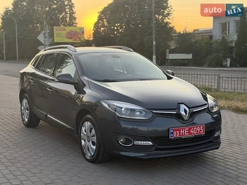 Авто Renault Megane 2014 № 8923105