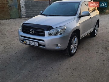 Авто Toyota Rav4 2006 № 8923106