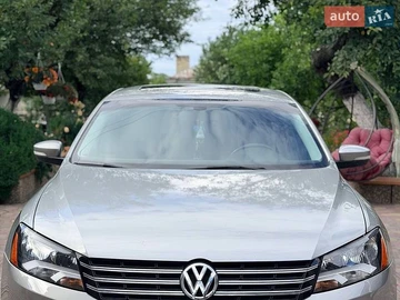 Авто Volkswagen Passat 2013 № 8923109