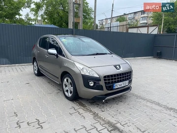 Авто Peugeot 3008 2012 № 8923110