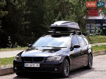 Авто BMW 3 Series 2008 № 8923111