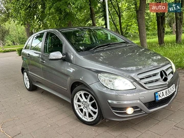 Авто Mercedes B-Class 2011 № 8923112