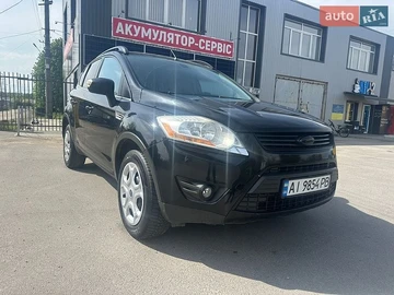 Авто Ford Kuga 2009 № 8923113